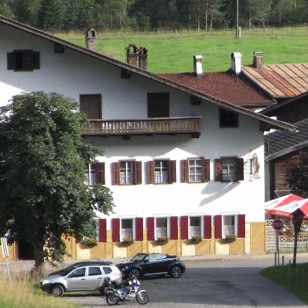 Gasthof Sonne Häselgehr Buitenkant foto