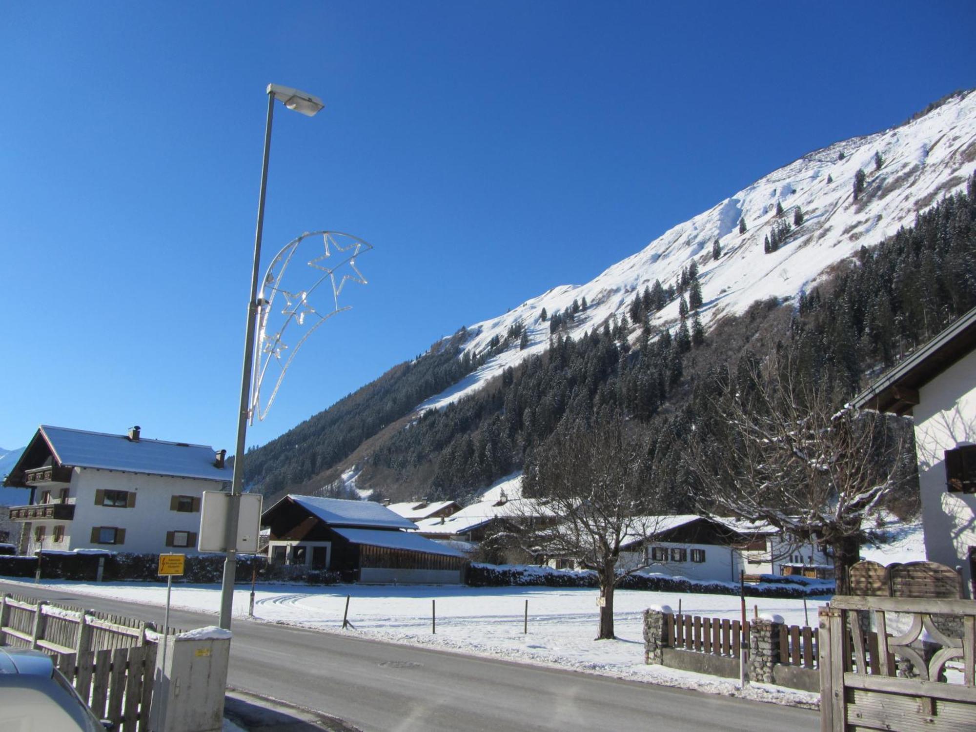 Gasthof Sonne Häselgehr Buitenkant foto