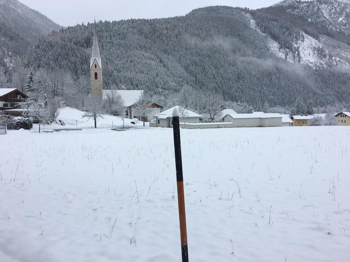 Gasthof Sonne Häselgehr Buitenkant foto