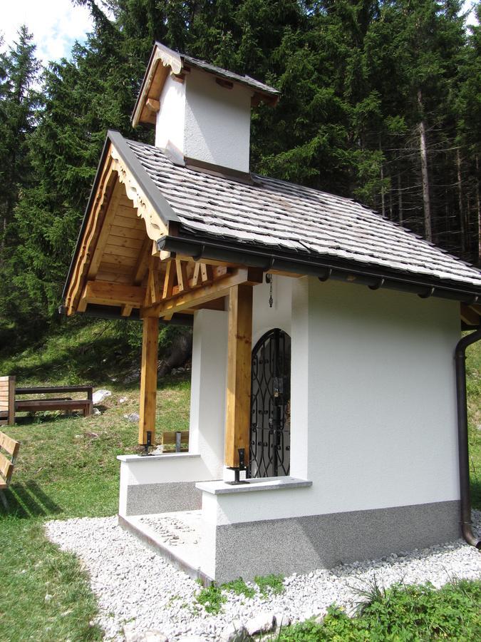 Gasthof Sonne Häselgehr Buitenkant foto