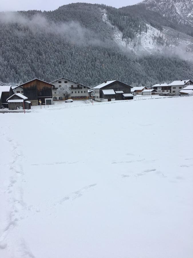 Gasthof Sonne Haselgehr Hotel Buitenkant foto