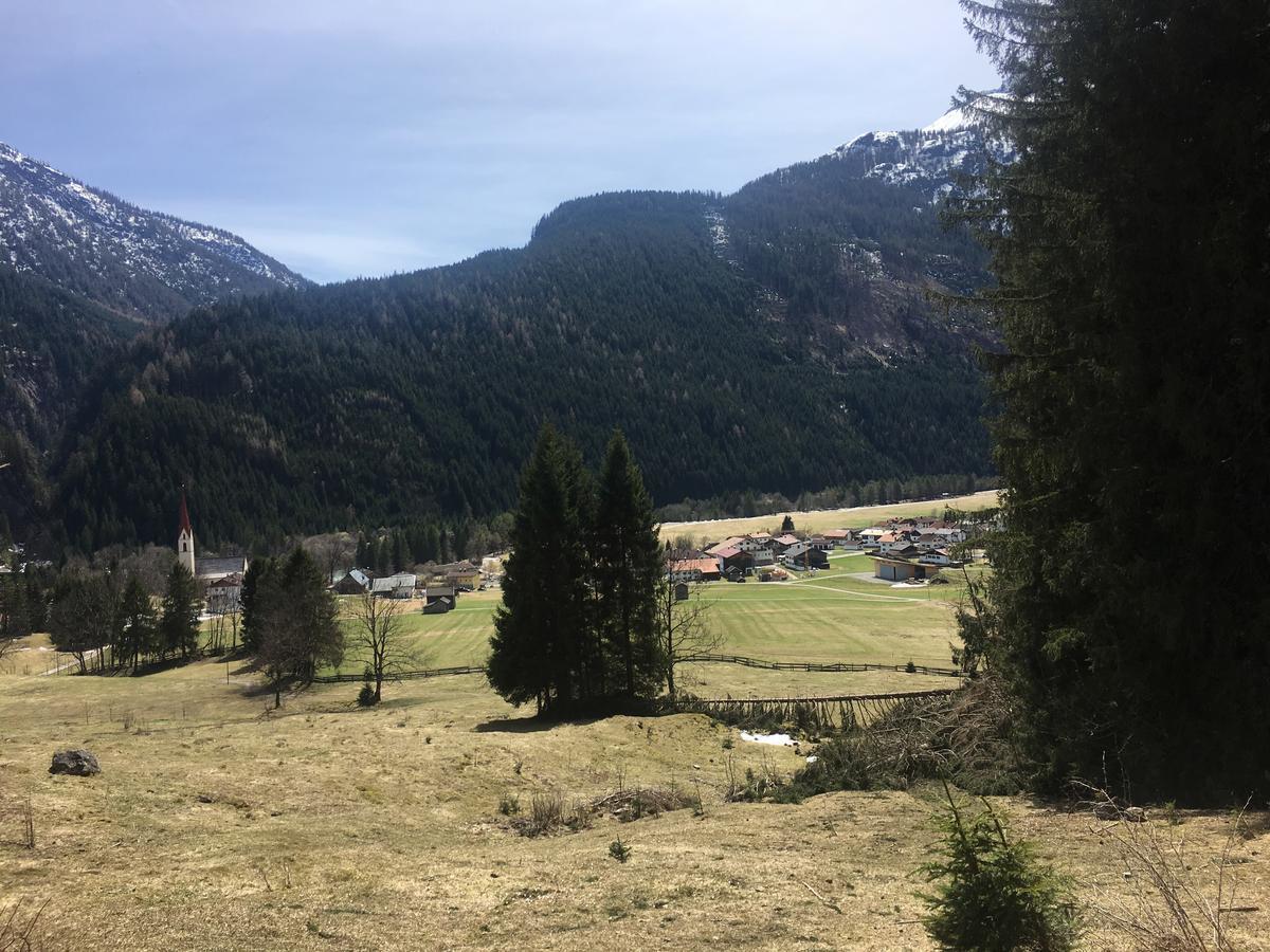 Gasthof Sonne Häselgehr Buitenkant foto