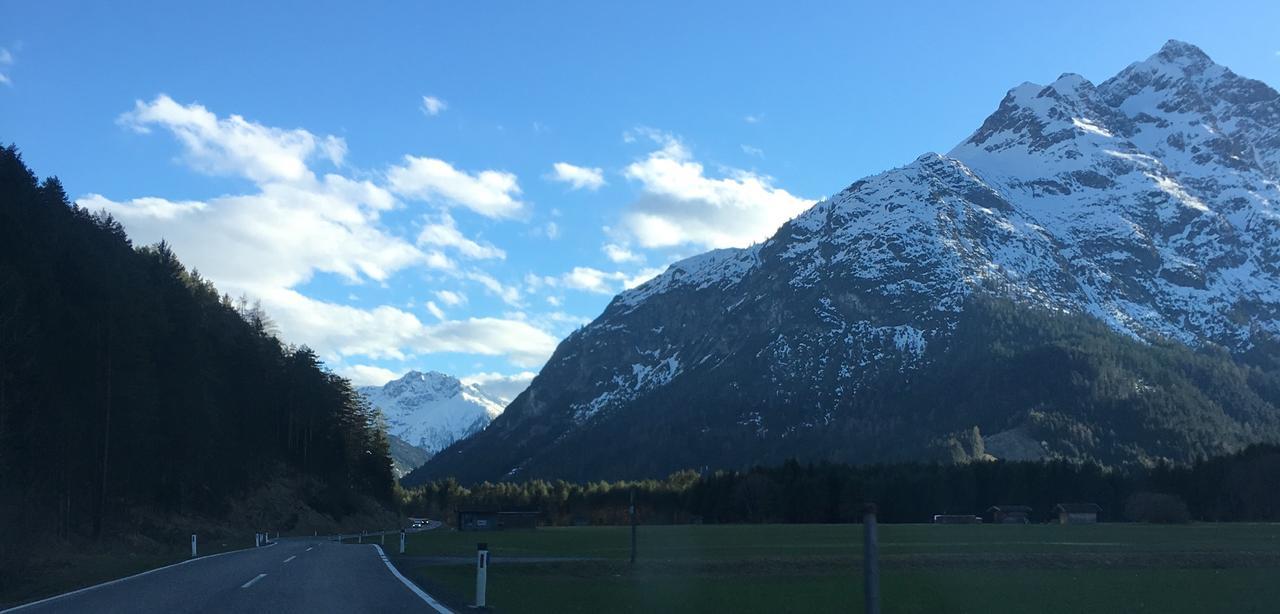 Gasthof Sonne Häselgehr Buitenkant foto