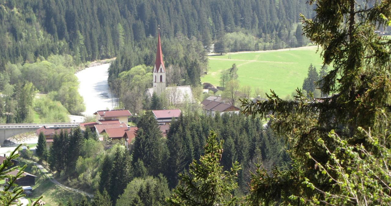 Gasthof Sonne Häselgehr Buitenkant foto